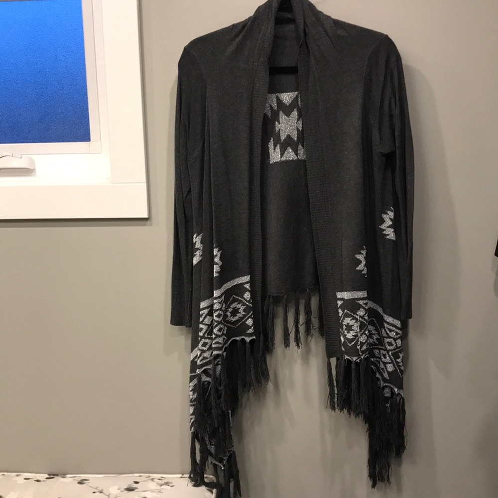 Long sleeve sweater
